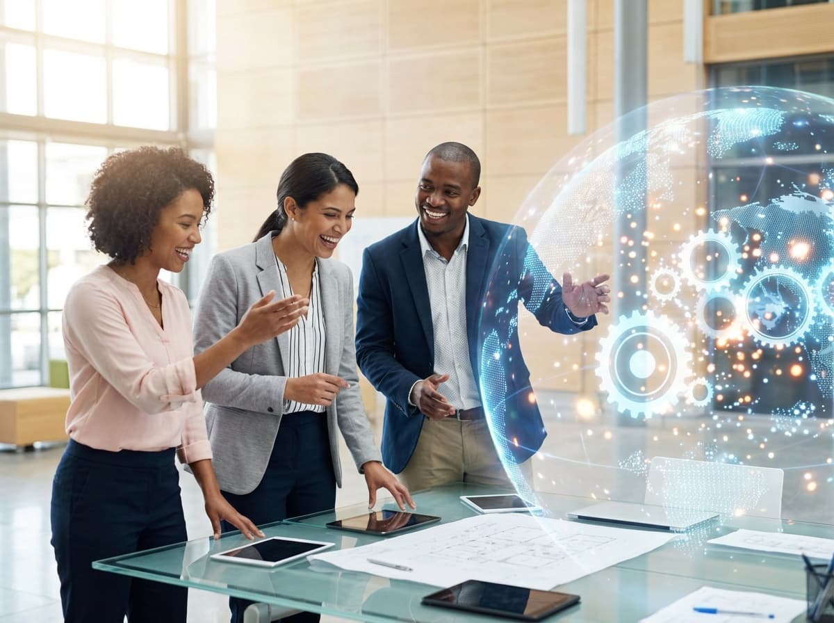 A universe of solutions.